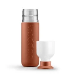 Dopper Insulated Drinkfles 350 Ml Terracotta Tide -Mode Tassen Verkoopwinkel image 9796