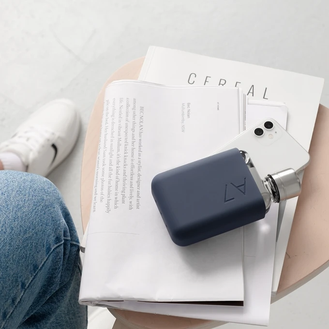 Memobottle A7 Silicon Sleeve moss green Memobottle A7 Silicon Sleeve Moss Green -Mode Tassen Verkoopwinkel image 9798