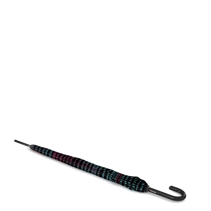 Knirps T.760 Stick Automatic Paraplu 2Structure raspberry ecorepel Knirps T.760 Stick Automatic Paraplu 2Structure Raspberry Ecorepel -Mode Tassen Verkoopwinkel image 9803