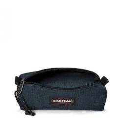 Eastpak Benchmark Etui Triple Denim -Mode Tassen Verkoopwinkel image 9837