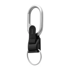 Orbitkey Clip V2 Silver 3 Orbitkey Clip V2 Silver -Mode Tassen Verkoopwinkel image 9839