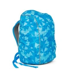 Satch Accessoires Regenhoes Blue -Mode Tassen Verkoopwinkel image 9856