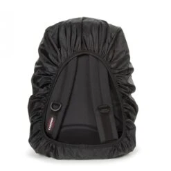 Eastpak Cory Regenhoes Black -Mode Tassen Verkoopwinkel image 9873