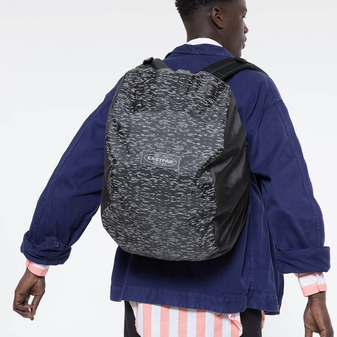 Eastpak Cory Regenhoes drops black Eastpak Cory Regenhoes Drops Black -Mode Tassen Verkoopwinkel image 9883