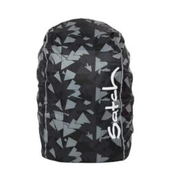 Satch Accessoires Regenhoes Black