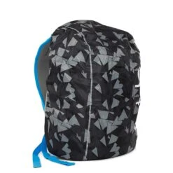 Satch Accessoires Regenhoes Black -Mode Tassen Verkoopwinkel image 9909