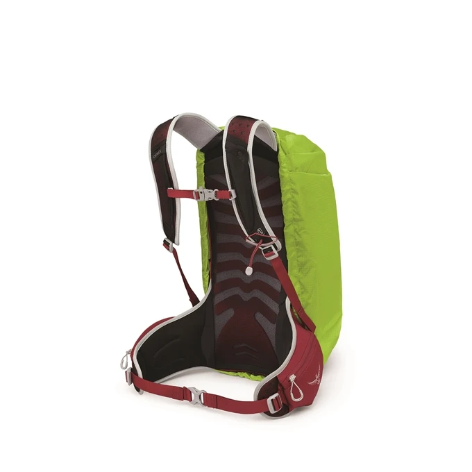 Osprey HiVis Raincover XS limon Osprey HiVis Raincover XS Limon -Mode Tassen Verkoopwinkel image 9911