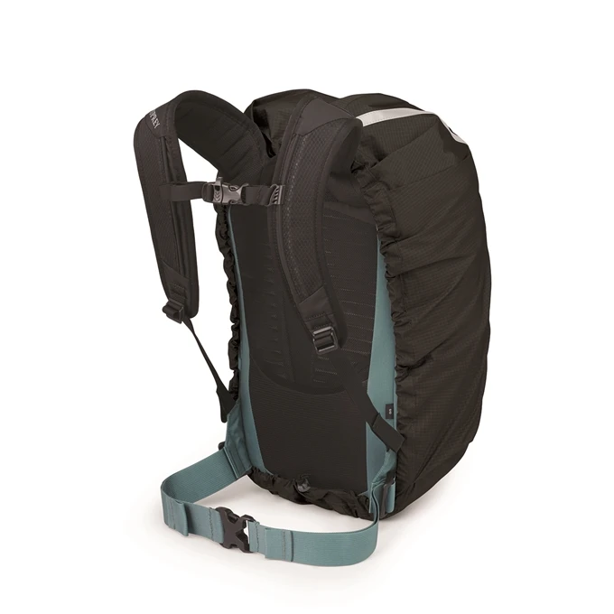 Osprey HiVis Commuter Raincover Small black Osprey HiVis Commuter Raincover Small Black -Mode Tassen Verkoopwinkel image 9922