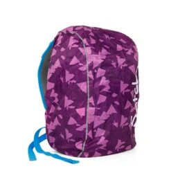 Satch Accessoires Regenhoes Purple -Mode Tassen Verkoopwinkel image 9931