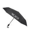 Tumi Umbrellas Medium Auto Close Umbrella Black
