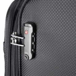 Gabol Cloud Trolley Large 79 Black -Mode Tassen Verkoopwinkel image 995