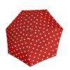 Knirps T.020 Small Manual Dot Art Red -Mode Tassen Verkoopwinkel image 9954