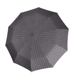 Knirps T.771 Long Automatic Paraplu 2Line Up Stone Ecorepel