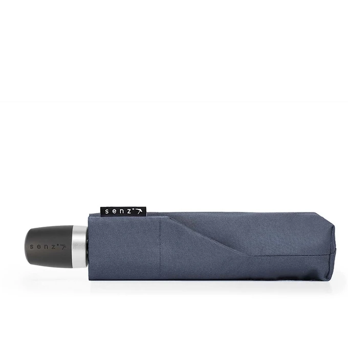 Senz Manual Opvouwbare Stormparaplu pure black Senz Manual Opvouwbare Stormparaplu Pure Black -Mode Tassen Verkoopwinkel image 9984