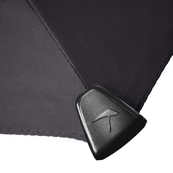 Senz Manual Opvouwbare Stormparaplu pure black Senz Manual Opvouwbare Stormparaplu Pure Black -Mode Tassen Verkoopwinkel image 9985